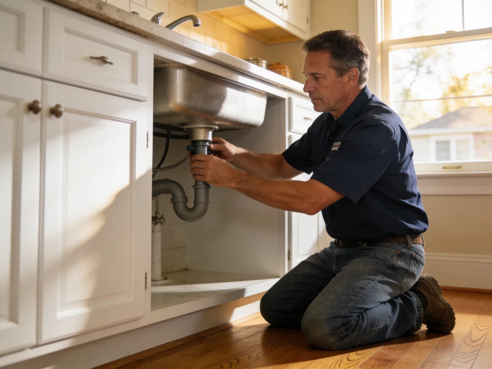 Plumber company in Fiddletown, CA